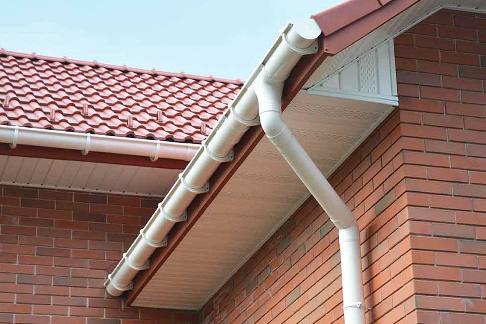 Fascias, Soffits & Guttering