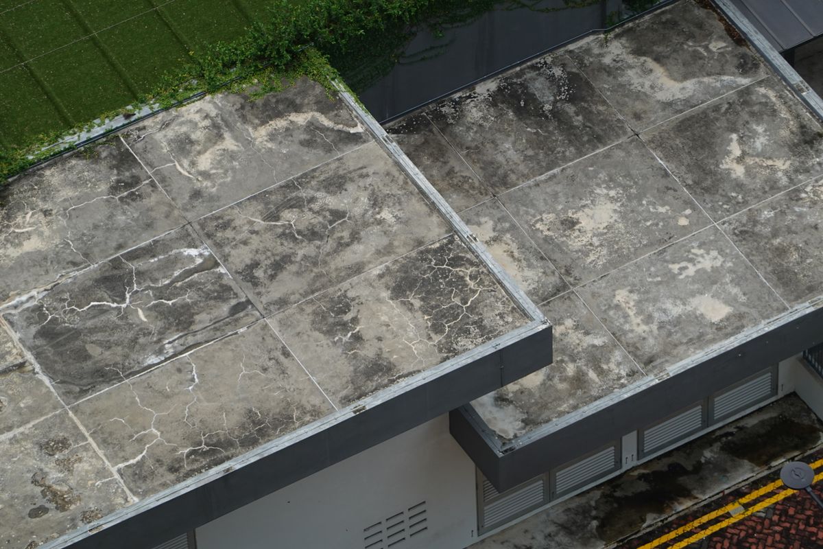 Flat Roofing & Fibreglass