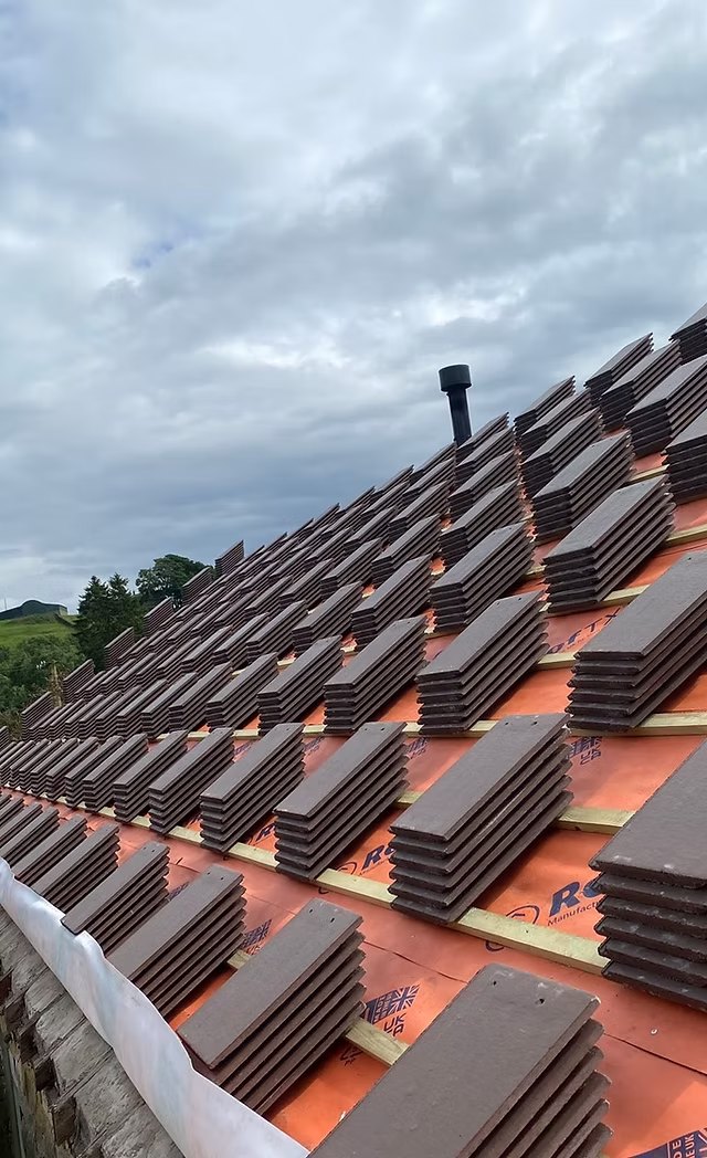 Roof Repairs & Re-Roofing