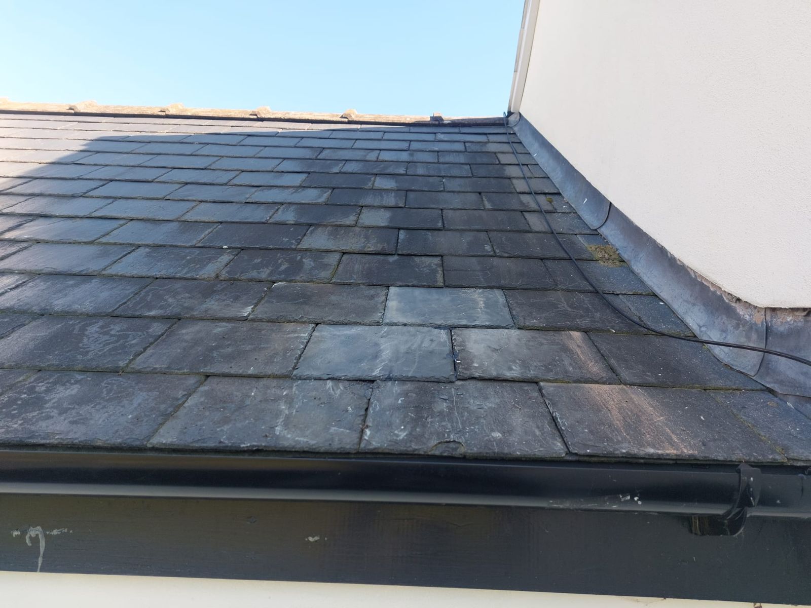 Fascias, Soffits & Guttering